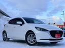 MAZDA2 15C マツダコネクトパッケージ/LEDヘッドランプ/プッシュスタート/デジタルタコメーター/車線逸脱警報/ブラインドスポットモニタリング/前進時アドバンストスマートブレーキサポート 中古車画像_3
