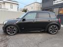 MINI ジョンクーパーワークス クロスオーバー ブラックナイト 4WD ブラックナイト 日本全国45台限定 艶消しブラック マットテクスチャキーパー施工済み シートカバー 社外ナビ Bluetooth接続 中古車画像_4