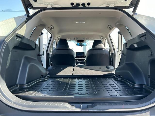 ＲＡＶ４ Ｇ　ワンオーナー　禁煙車　ＴＲＤエアロ　アルパイン９型ＴＶナビ　Ｂカメラ　ＥＴＣ　３６０度ミラー型前後ドラレコ　パワーバックドア　ＢＳＭ　革シート　左右シートヒーター　ステアリングヒーター　冬タイヤ積込（47枚目）