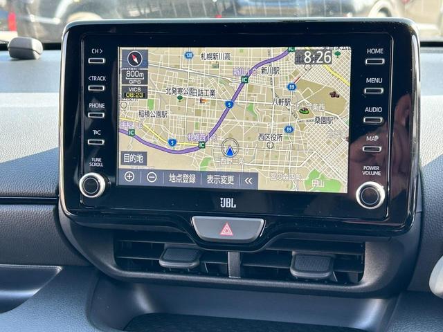 ＧＲヤリス ＲＺ　ハイパフォーマンス　ファーストエディション　４ＷＤターボ　６速ＭＴ　純正ＤＰオーディオ・ナビ　Ｂｌｕｅｔｏｏｔｈ　ステリモ　純正ＥＴＣ２．０　ＪＢＬサウンドシステム　シートリフタ　ＧＲ専用シート＆フロアマット　キーフリー（20枚目）