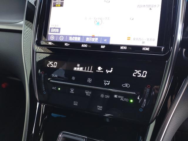ハリアー プレミアム　スタイルノアール　４ＷＤ　パワーバックドア　電動テレスコピック　インテリジェントクリアランスソナー　ブレーキホールド　アダプティブハイビーム　９インチナビ・ＴＶ・ＤＶＤ再生　バックカメラ　ＥＴＣ　ホイール付スタッドレス（7枚目）