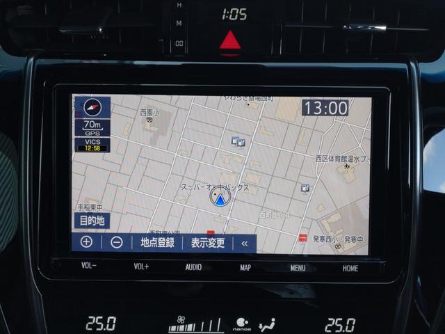 ハリアー プレミアム　スタイルノアール　４ＷＤ　パワーバックドア　電動テレスコピック　インテリジェントクリアランスソナー　ブレーキホールド　アダプティブハイビーム　９インチナビ・ＴＶ・ＤＶＤ再生　バックカメラ　ＥＴＣ　ホイール付スタッドレス（8枚目）