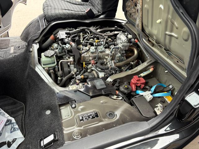 ハイエースバン ロングスーパーGL 4WD 寒冷地仕様・リヤヒーター パノラミックビューモニター ホイール付スタッドレスタイヤ セーフティセンス 純正ナビ・フルセグTV・DVD再生 ETC オートエアコン LEDヘッドライト(39枚目)