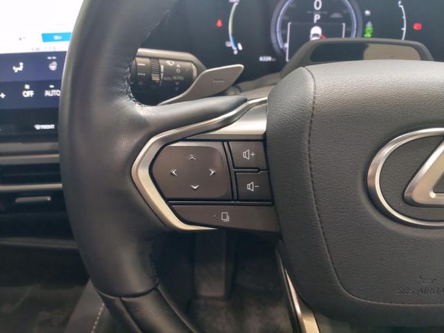 RX RX450h+ バージョンL AWD パノラマルーフ 輻射ヒーター モデリスタエアロ・ホイール カードキー ハンズフリーパワーバックドア パノラミックビューモニター デジタルインナーミラー おくだけ充電 TVキット ワンオーナー(23枚目)