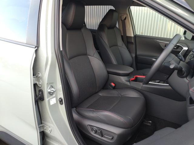 RAV4 ハイブリッドアドベンチャー オフロードパッケージII 4WD 寒冷地仕様 デジタルインナーミラー前後方録画付 スペアタイヤ シートベンチレーション・ヒーター ステアリングヒーター BSM ナビ・フルセグTV バックカメラ ETC メモリー付パワーシート(6枚目)