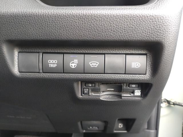 RAV4 ハイブリッドアドベンチャー オフロードパッケージII 4WD 寒冷地仕様 デジタルインナーミラー前後方録画付 スペアタイヤ シートベンチレーション・ヒーター ステアリングヒーター BSM ナビ・フルセグTV バックカメラ ETC メモリー付パワーシート(15枚目)