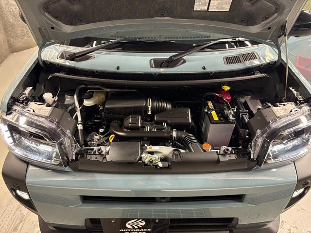 タフト Ｇ　ダーククロムベンチャー　レンタ登録未使用車　パイオニアナビ・Ｂｌｕｅｔｏｏｔｈ　全方位カメラ　ＥＴＣ　左右シートヒーター　ガラスルーフ　スマートアシスト　ＬＥＤヘッド＆ＦＯＧランプ　クリアランスソナー　追従クルコン　ステリモ（37枚目）