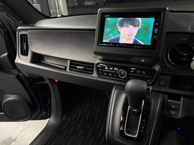 Ｎ－ＯＮＥ プレミアム　ホンダセンシング　純正ギャザーズフルセグＴＶ・ナビ　バックカメラ　ＣＤ／ＤＶＤ　左右シートヒーター　ハーフレザーシート　ＥＴＣ　ＬＥＤヘッドライト　クリアランスソナー　アダプティブクルコン　ステリモ（13枚目）