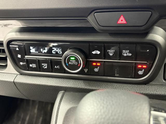 Ｎ－ＯＮＥ プレミアム　ホンダセンシング　純正ギャザーズフルセグＴＶ・ナビ　バックカメラ　ＣＤ／ＤＶＤ　左右シートヒーター　ハーフレザーシート　ＥＴＣ　ＬＥＤヘッドライト　クリアランスソナー　アダプティブクルコン　ステリモ（18枚目）