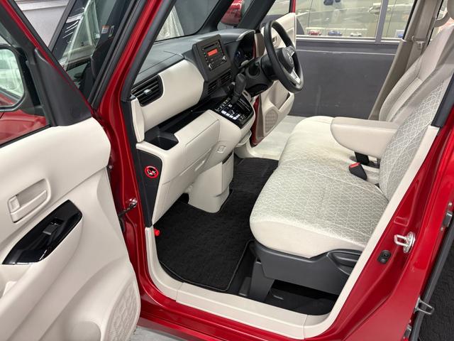 ｅＫスペース Ｇ　ワンオーナー　三菱ｅ－ａｓｓｉｓｔ衝突被害軽減ブレーキ（ＦＣＭ）　左右シートヒーター　純正エンスタ　片側電動スライド（ハンズフリー機能付）　リヤサーキュレーター　オートエアコン　純正ＣＤデッキ（32枚目）