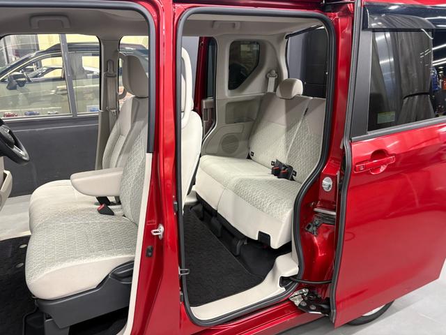 ｅＫスペース Ｇ　ワンオーナー　三菱ｅ－ａｓｓｉｓｔ衝突被害軽減ブレーキ（ＦＣＭ）　左右シートヒーター　純正エンスタ　片側電動スライド（ハンズフリー機能付）　リヤサーキュレーター　オートエアコン　純正ＣＤデッキ（33枚目）