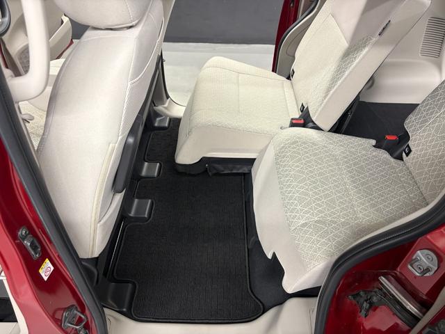 ｅＫスペース Ｇ　ワンオーナー　三菱ｅ－ａｓｓｉｓｔ衝突被害軽減ブレーキ（ＦＣＭ）　左右シートヒーター　純正エンスタ　片側電動スライド（ハンズフリー機能付）　リヤサーキュレーター　オートエアコン　純正ＣＤデッキ（38枚目）