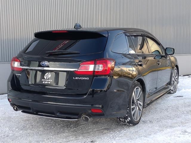 レヴォーグ １．６ＧＴ－Ｓアイサイト　４ＷＤ　寒冷地仕様　ＳＴＩエアロ　アドバンスドセイフティパッケージ　ＢＳＭ　フリップダウンモニター　メモリー付パワーシート・ヒーター　ナビ・フルセグＴＶ・ＤＶＤ再生　バックカメラ　ＥＴＣ　ＬＥＤライト（2枚目）