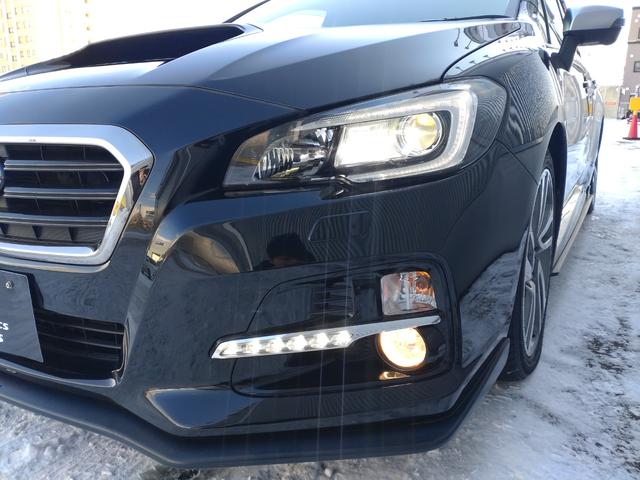 レヴォーグ １．６ＧＴ－Ｓアイサイト　４ＷＤ　寒冷地仕様　ＳＴＩエアロ　アドバンスドセイフティパッケージ　ＢＳＭ　フリップダウンモニター　メモリー付パワーシート・ヒーター　ナビ・フルセグＴＶ・ＤＶＤ再生　バックカメラ　ＥＴＣ　ＬＥＤライト（13枚目）