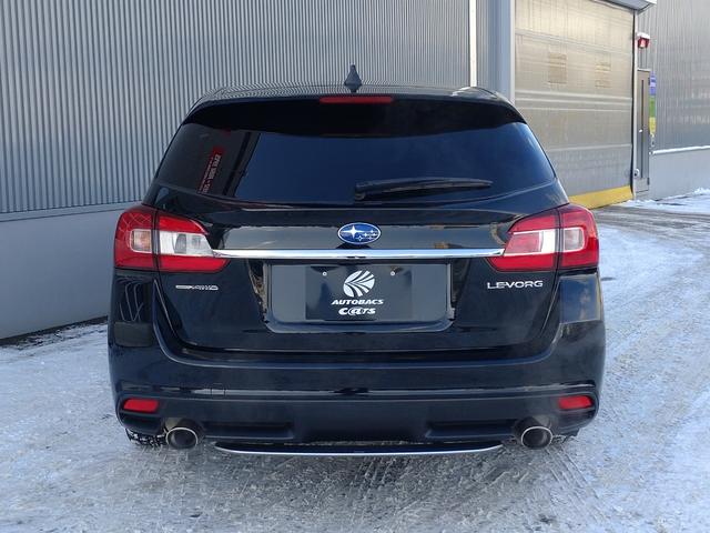 レヴォーグ １．６ＧＴ－Ｓアイサイト　４ＷＤ　寒冷地仕様　ＳＴＩエアロ　アドバンスドセイフティパッケージ　ＢＳＭ　フリップダウンモニター　メモリー付パワーシート・ヒーター　ナビ・フルセグＴＶ・ＤＶＤ再生　バックカメラ　ＥＴＣ　ＬＥＤライト（17枚目）