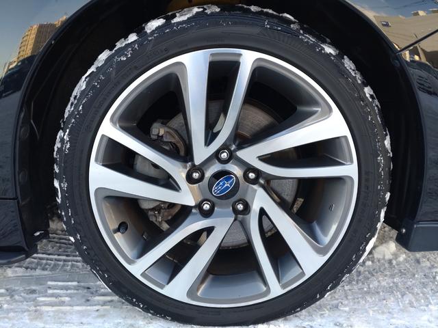 レヴォーグ １．６ＧＴ－Ｓアイサイト　４ＷＤ　寒冷地仕様　ＳＴＩエアロ　アドバンスドセイフティパッケージ　ＢＳＭ　フリップダウンモニター　メモリー付パワーシート・ヒーター　ナビ・フルセグＴＶ・ＤＶＤ再生　バックカメラ　ＥＴＣ　ＬＥＤライト（18枚目）