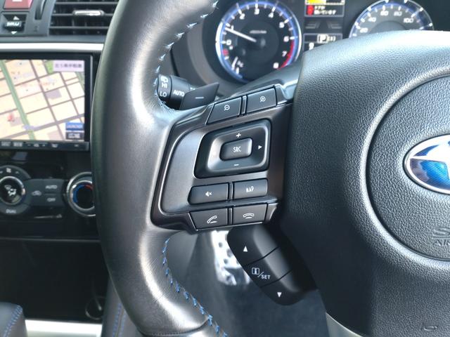 レヴォーグ １．６ＧＴ－Ｓアイサイト　４ＷＤ　寒冷地仕様　ＳＴＩエアロ　アドバンスドセイフティパッケージ　ＢＳＭ　フリップダウンモニター　メモリー付パワーシート・ヒーター　ナビ・フルセグＴＶ・ＤＶＤ再生　バックカメラ　ＥＴＣ　ＬＥＤライト（26枚目）