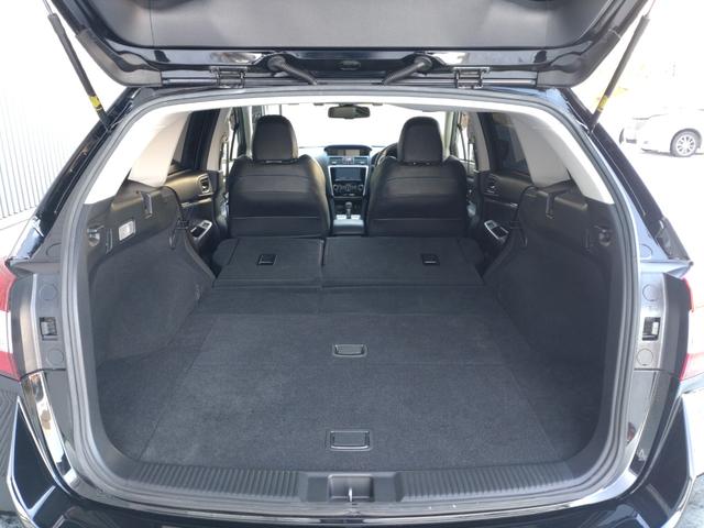 レヴォーグ １．６ＧＴ－Ｓアイサイト　４ＷＤ　寒冷地仕様　ＳＴＩエアロ　アドバンスドセイフティパッケージ　ＢＳＭ　フリップダウンモニター　メモリー付パワーシート・ヒーター　ナビ・フルセグＴＶ・ＤＶＤ再生　バックカメラ　ＥＴＣ　ＬＥＤライト（33枚目）