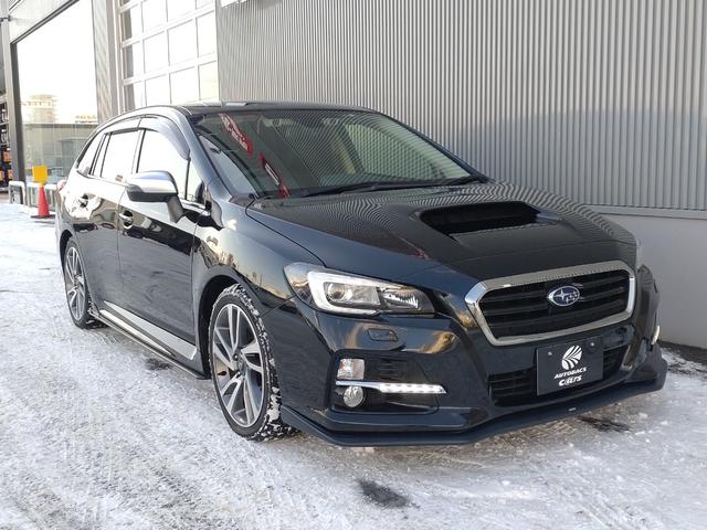 レヴォーグ １．６ＧＴ－Ｓアイサイト　４ＷＤ　寒冷地仕様　ＳＴＩエアロ　アドバンスドセイフティパッケージ　ＢＳＭ　フリップダウンモニター　メモリー付パワーシート・ヒーター　ナビ・フルセグＴＶ・ＤＶＤ再生　バックカメラ　ＥＴＣ　ＬＥＤライト（35枚目）