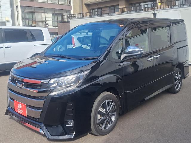 ノア 　Ｓｉ　Ｗ×Ｂ３　モデリスタ　マルチユーティリティ　４ＷＤ（2枚目）