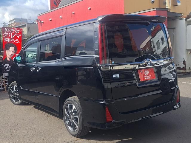 ノア 　Ｓｉ　Ｗ×Ｂ３　モデリスタ　マルチユーティリティ　４ＷＤ（8枚目）