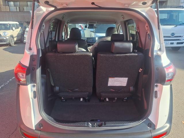 シエンタ Ｇ　クエロ　４ＷＤ　ハーフレザーシート（32枚目）