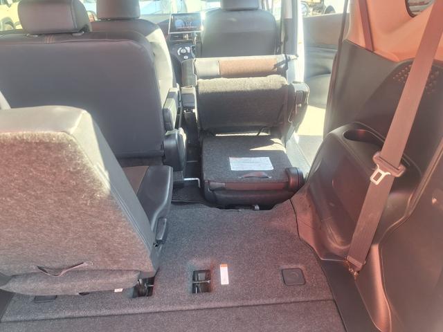 シエンタ Ｇ　クエロ　４ＷＤ　ハーフレザーシート（34枚目）