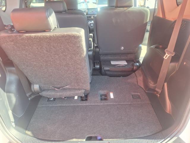 シエンタ Ｇ　クエロ　４ＷＤ　ハーフレザーシート（35枚目）