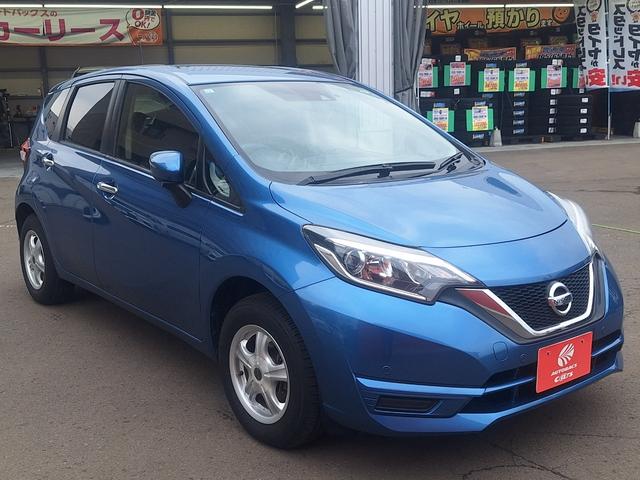 ノート Ｘ　ＦＯＵＲ　４ＷＤ（4枚目）