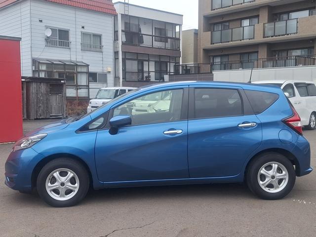 ノート Ｘ　ＦＯＵＲ　４ＷＤ（5枚目）