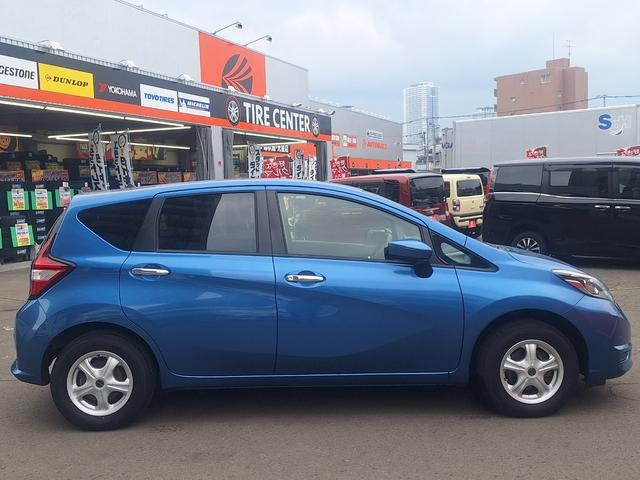 ノート Ｘ　ＦＯＵＲ　４ＷＤ（6枚目）