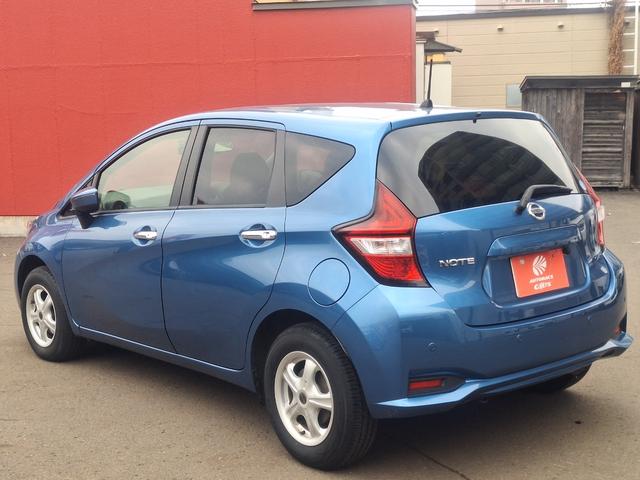 ノート Ｘ　ＦＯＵＲ　４ＷＤ（7枚目）