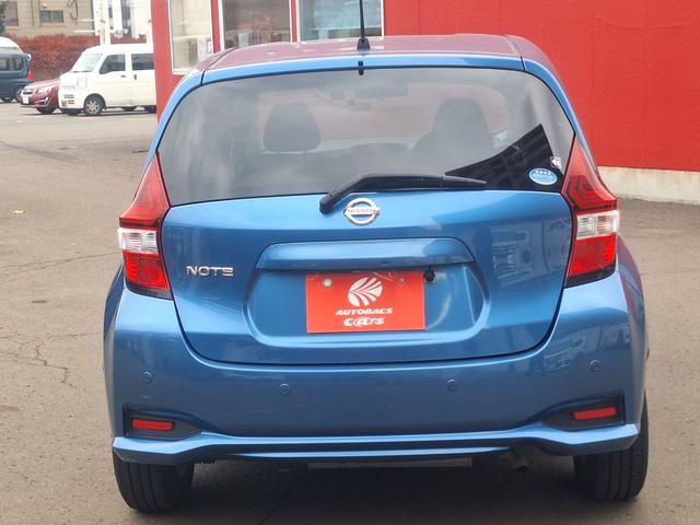 ノート Ｘ　ＦＯＵＲ　４ＷＤ（8枚目）