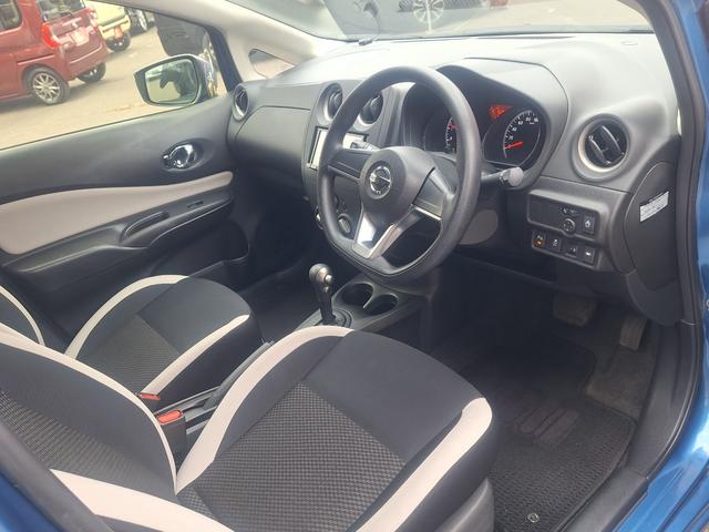 ノート Ｘ　ＦＯＵＲ　４ＷＤ（12枚目）