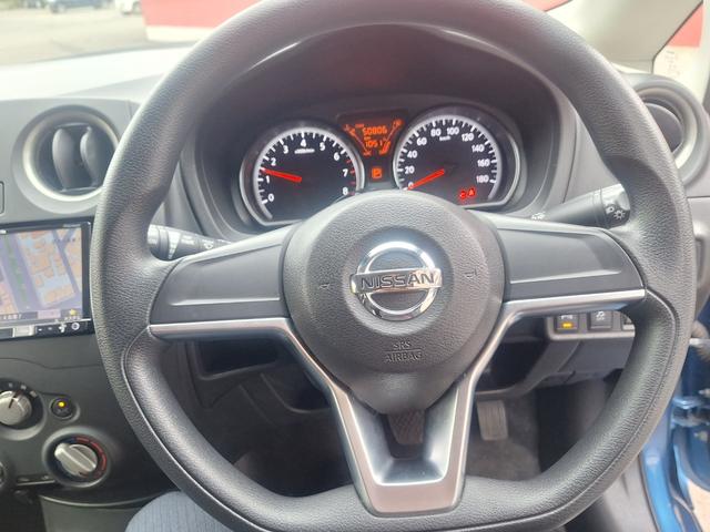 ノート Ｘ　ＦＯＵＲ　４ＷＤ（15枚目）