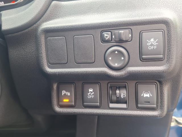 ノート Ｘ　ＦＯＵＲ　４ＷＤ（20枚目）