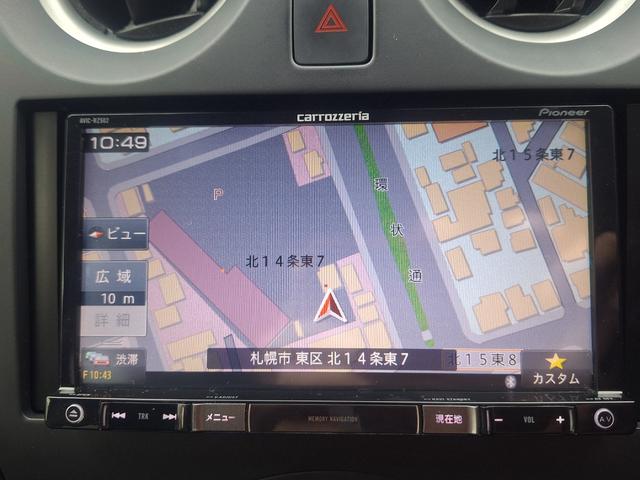 ノート Ｘ　ＦＯＵＲ　４ＷＤ（21枚目）