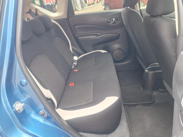 ノート Ｘ　ＦＯＵＲ　４ＷＤ（27枚目）