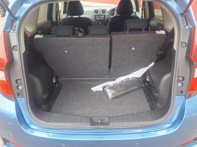 ノート Ｘ　ＦＯＵＲ　４ＷＤ（28枚目）