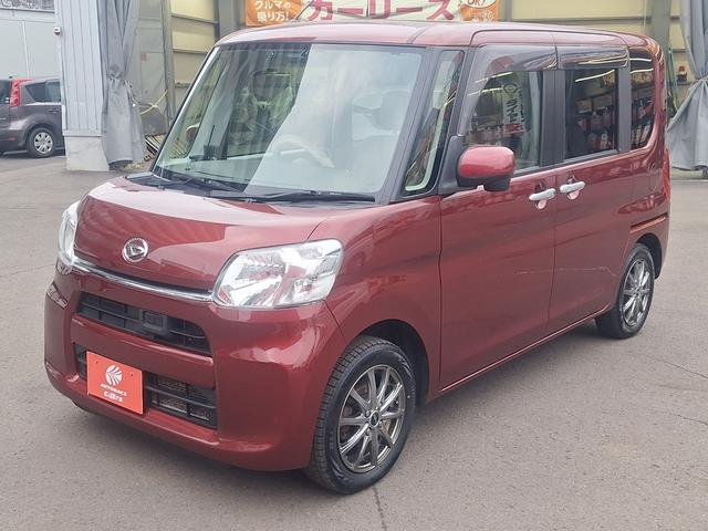 タント X SA フレンドシップ ウェルカムシート (助手席リフトアップ式福祉車両)4WD(2枚目)