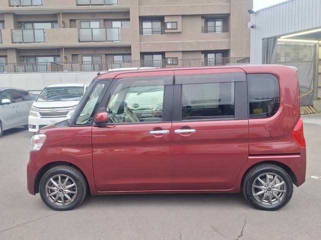 タント X SA フレンドシップ ウェルカムシート (助手席リフトアップ式福祉車両)4WD(5枚目)