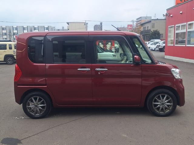 タント X SA フレンドシップ ウェルカムシート (助手席リフトアップ式福祉車両)4WD(6枚目)