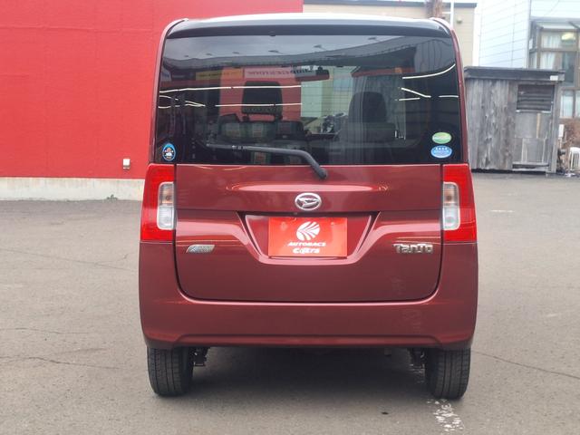 タント X SA フレンドシップ ウェルカムシート (助手席リフトアップ式福祉車両)4WD(8枚目)