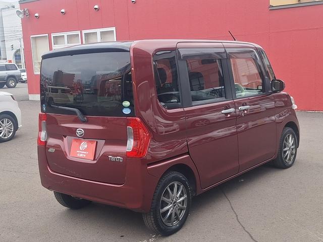 タント X SA フレンドシップ ウェルカムシート (助手席リフトアップ式福祉車両)4WD(9枚目)