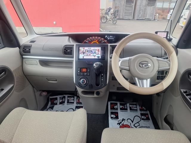 タント X SA フレンドシップ ウェルカムシート (助手席リフトアップ式福祉車両)4WD(10枚目)