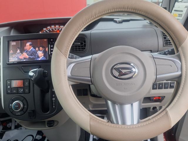 タント X SA フレンドシップ ウェルカムシート (助手席リフトアップ式福祉車両)4WD(11枚目)