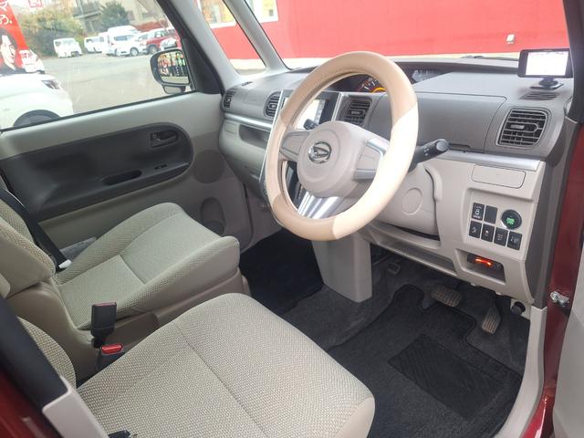 タント X SA フレンドシップ ウェルカムシート (助手席リフトアップ式福祉車両)4WD(12枚目)