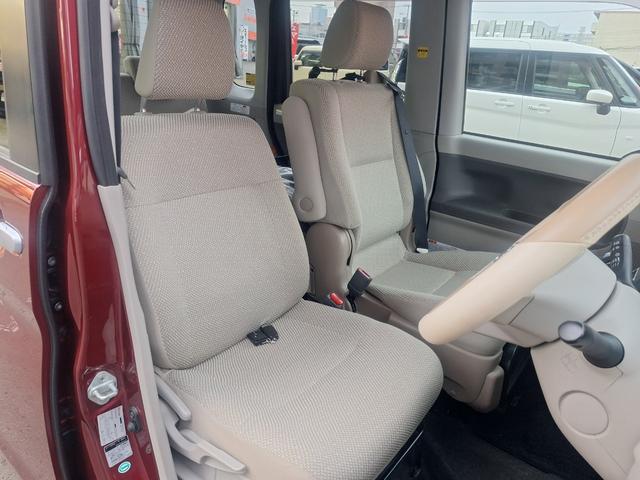 タント X SA フレンドシップ ウェルカムシート (助手席リフトアップ式福祉車両)4WD(14枚目)