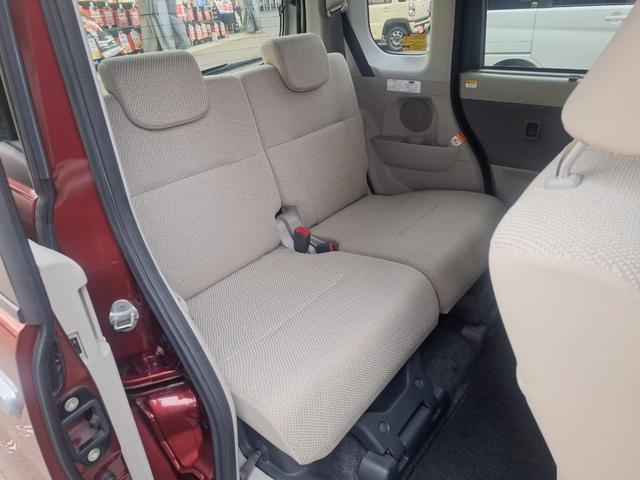 タント X SA フレンドシップ ウェルカムシート (助手席リフトアップ式福祉車両)4WD(24枚目)