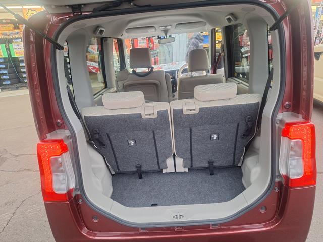 タント X SA フレンドシップ ウェルカムシート (助手席リフトアップ式福祉車両)4WD(27枚目)
